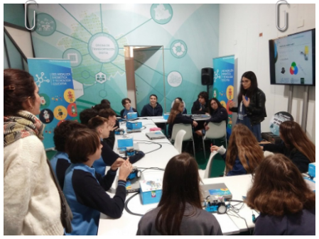 Taller de robótica